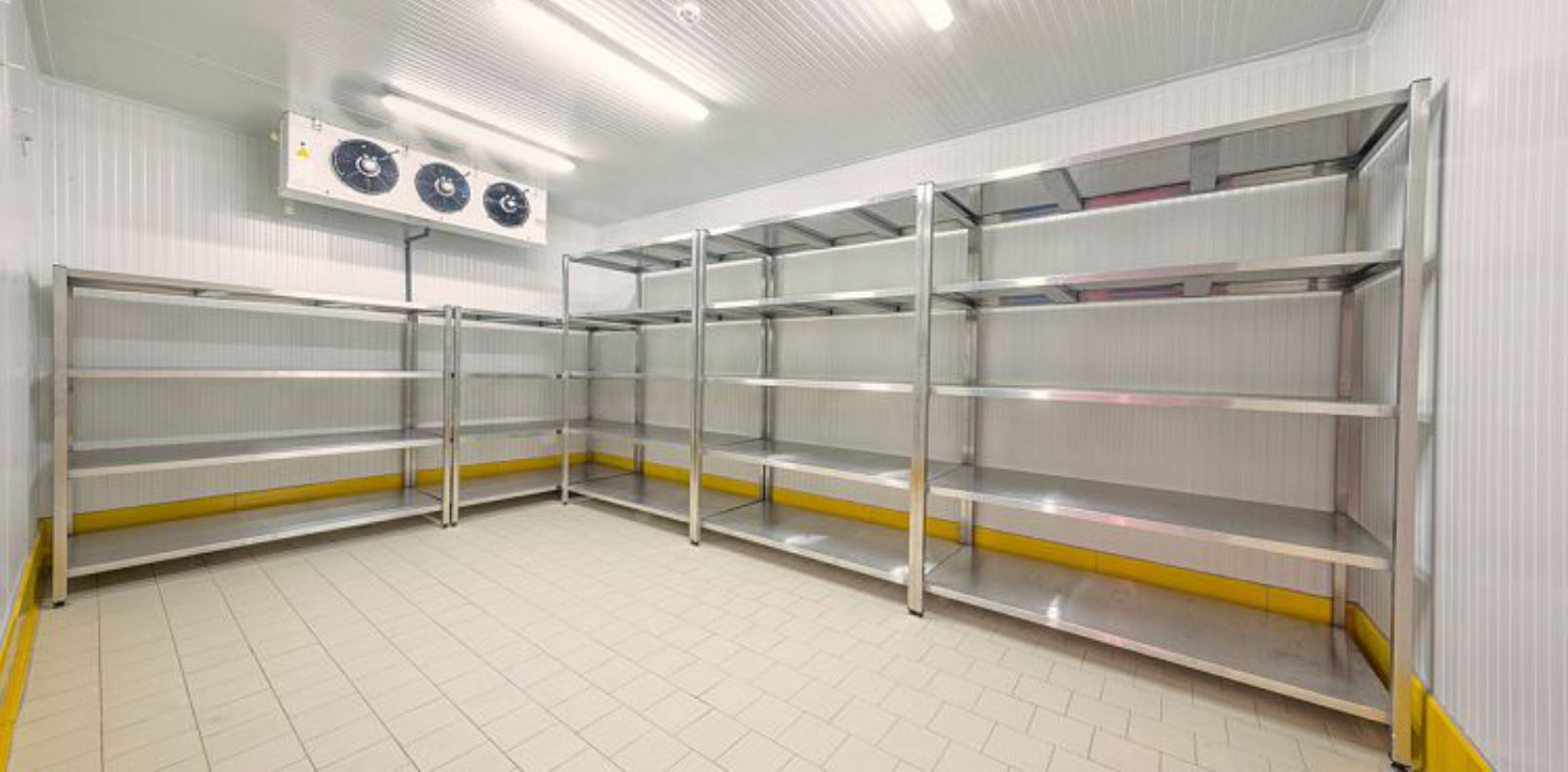 Cold Room Storage